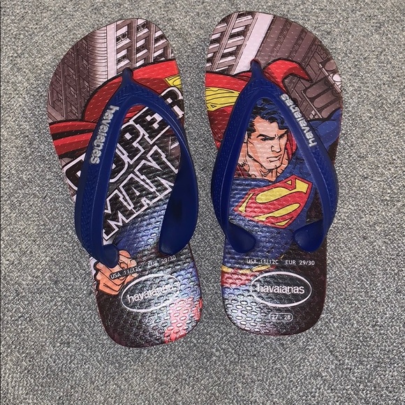 superman havaianas